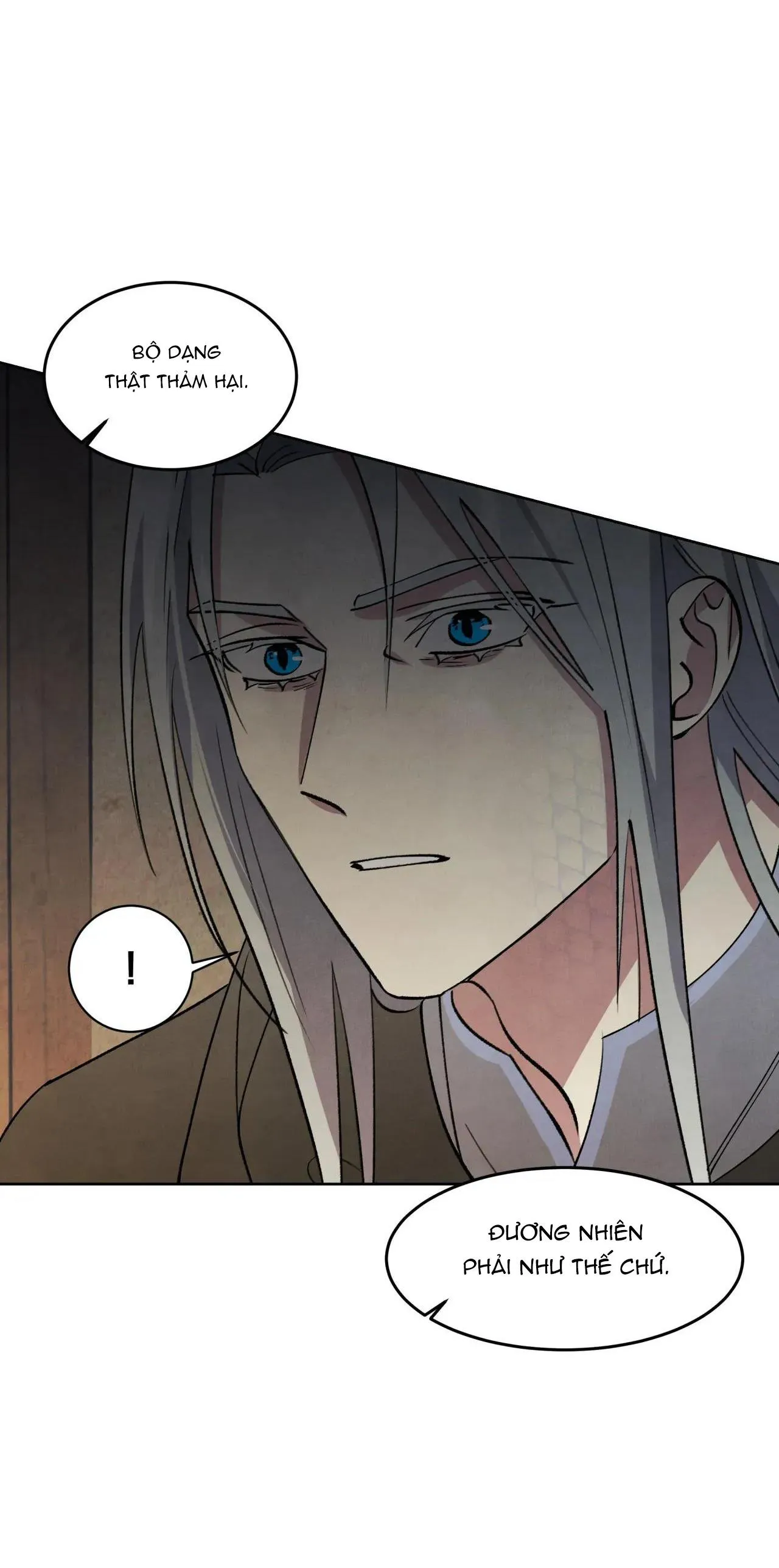 KHẾ ƯỚC BÍ MẬT CỦA ĐẠI CÔNG TƯỚC XỨ BẮC Chapter 47 Trang 40