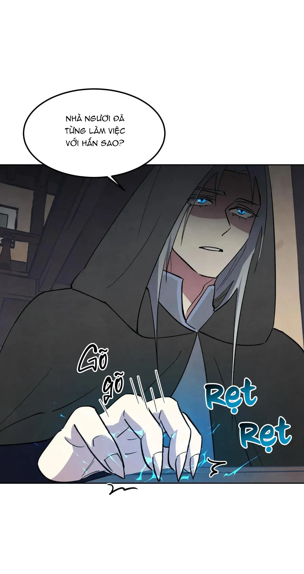 KHẾ ƯỚC BÍ MẬT CỦA ĐẠI CÔNG TƯỚC XỨ BẮC Chapter 47 Trang 44