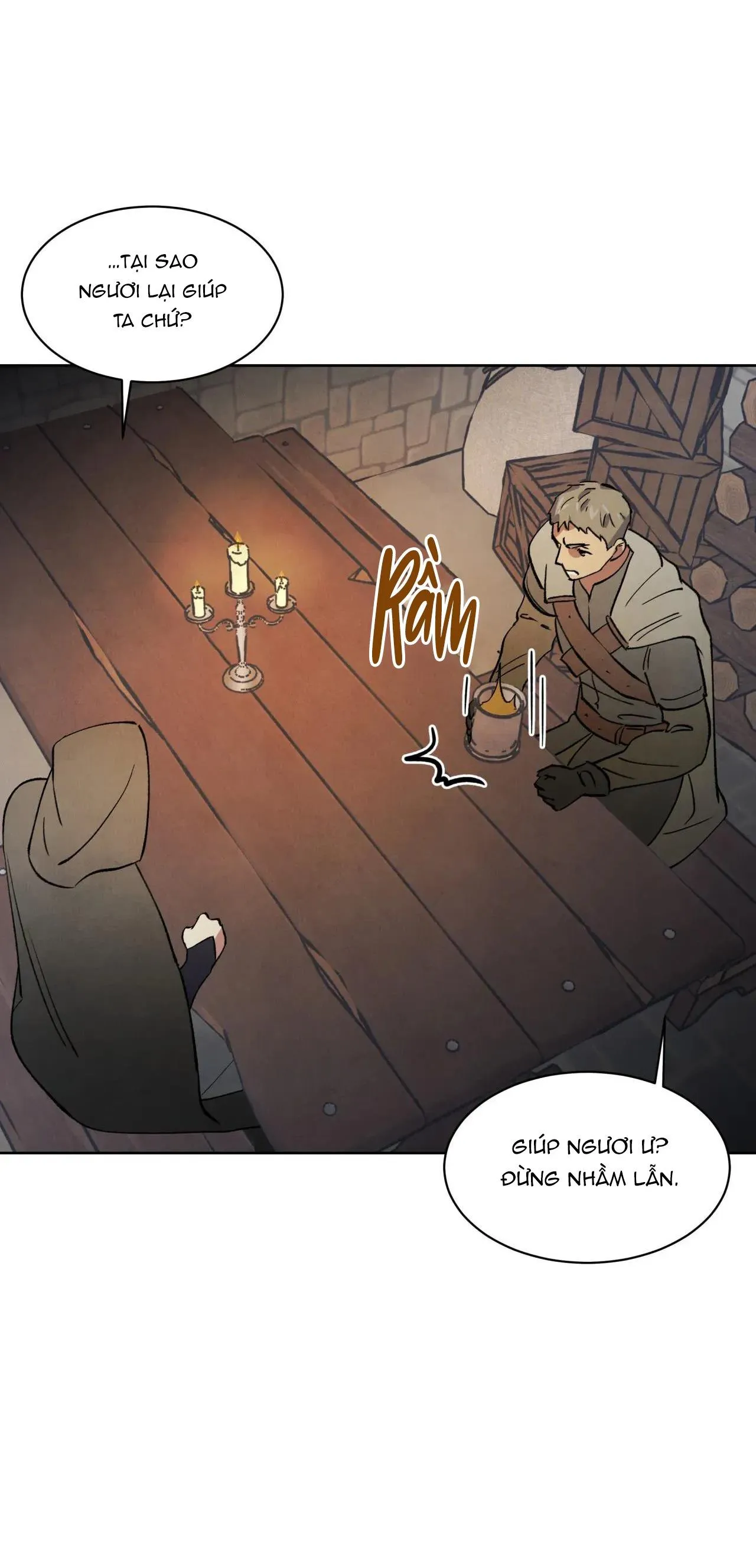 KHẾ ƯỚC BÍ MẬT CỦA ĐẠI CÔNG TƯỚC XỨ BẮC Chapter 47 Trang 47