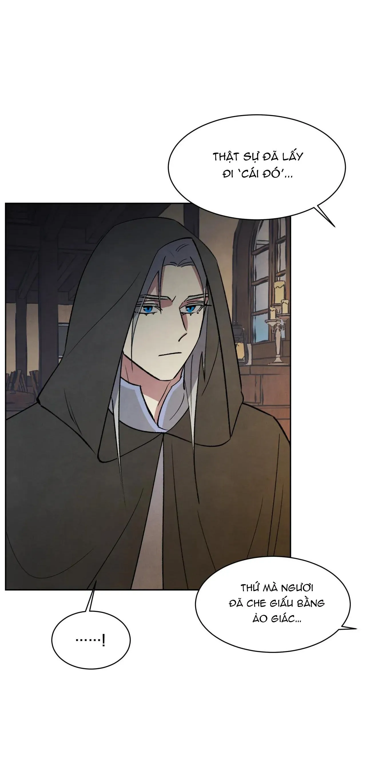 KHẾ ƯỚC BÍ MẬT CỦA ĐẠI CÔNG TƯỚC XỨ BẮC Chapter 47 Trang 49