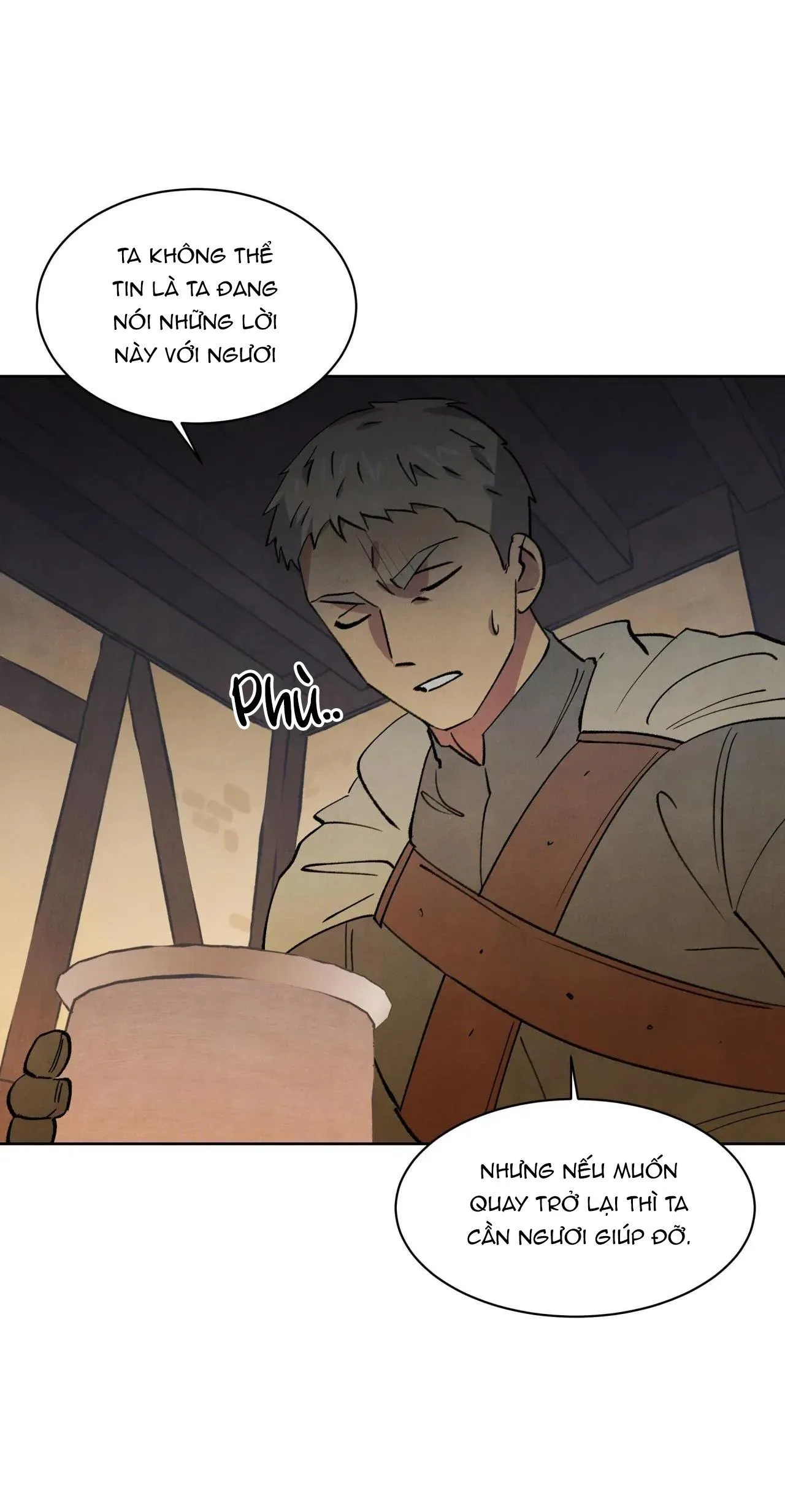 KHẾ ƯỚC BÍ MẬT CỦA ĐẠI CÔNG TƯỚC XỨ BẮC Chapter 47 Trang 50