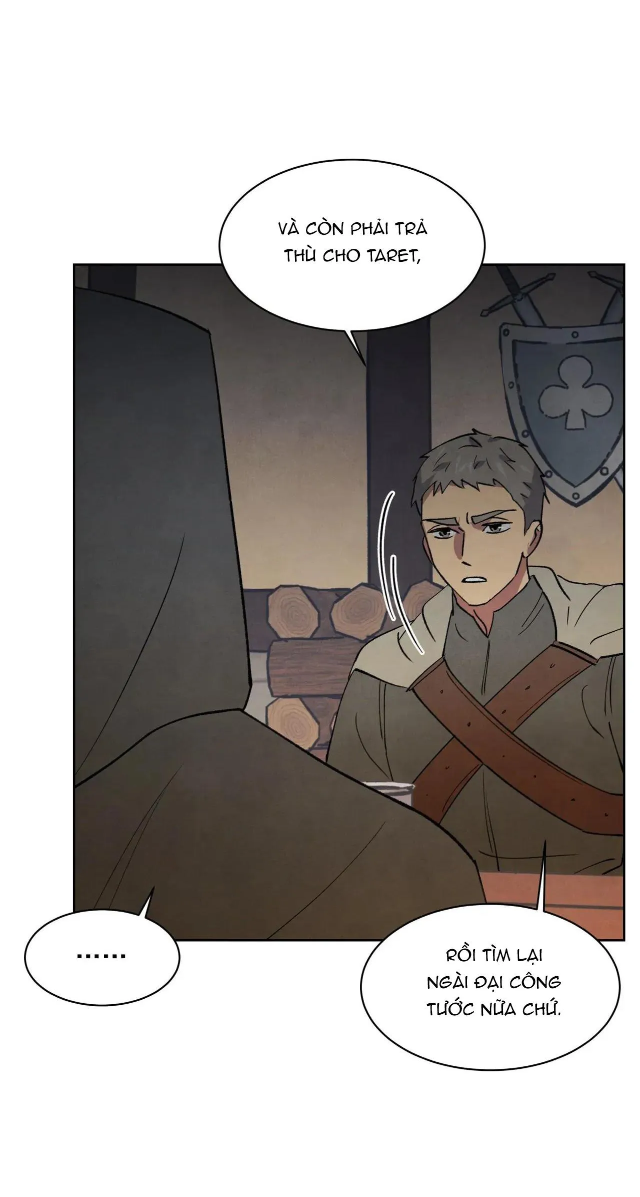 KHẾ ƯỚC BÍ MẬT CỦA ĐẠI CÔNG TƯỚC XỨ BẮC Chapter 47 Trang 51