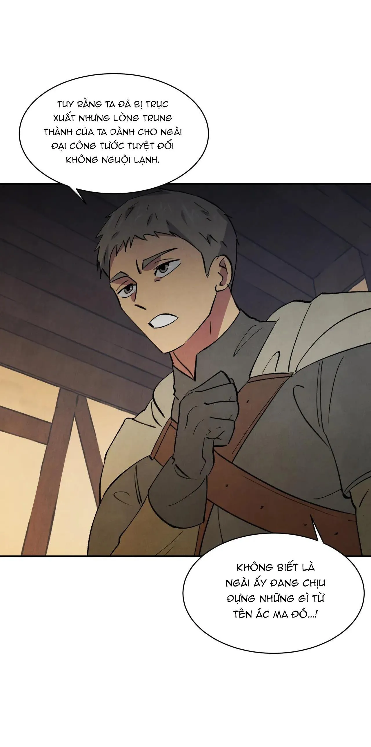 KHẾ ƯỚC BÍ MẬT CỦA ĐẠI CÔNG TƯỚC XỨ BẮC Chapter 47 Trang 52