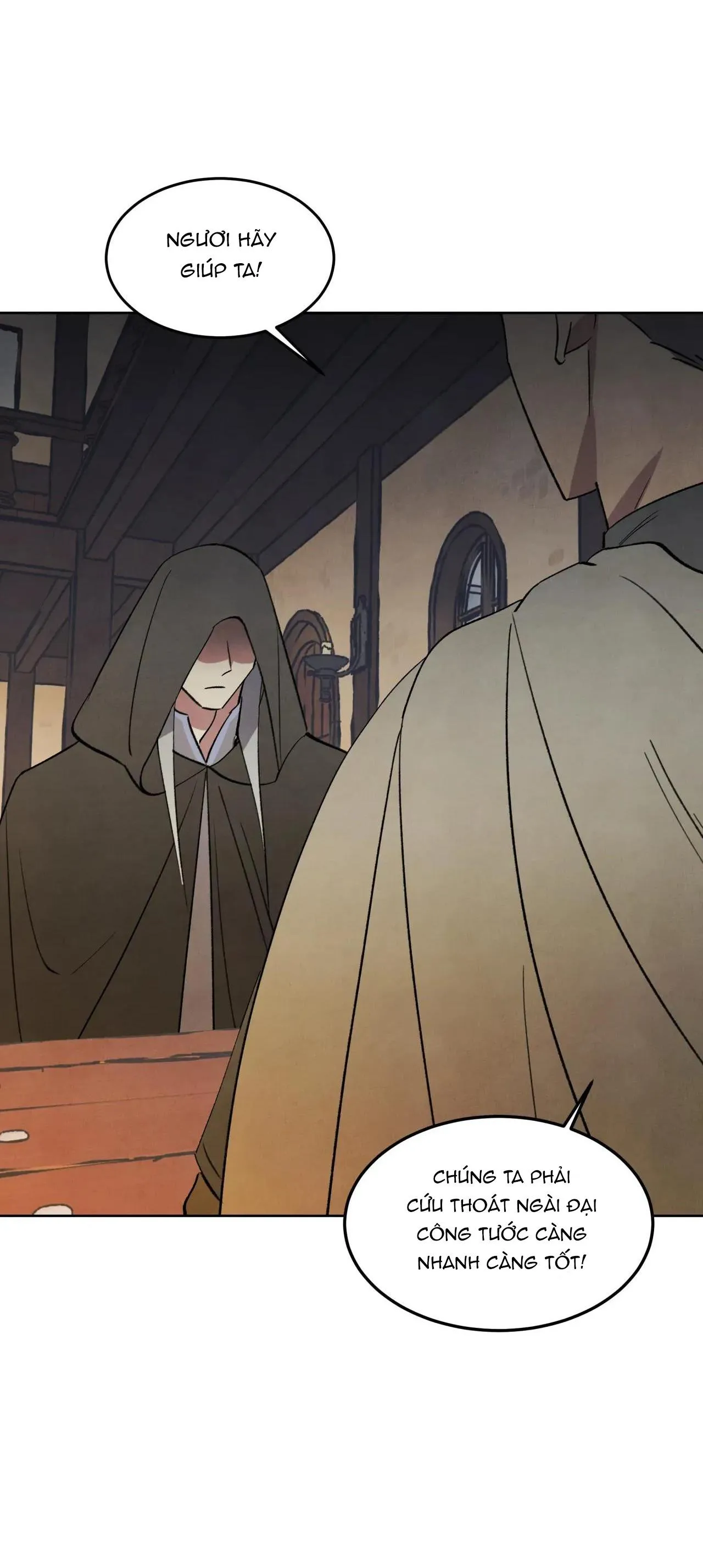 KHẾ ƯỚC BÍ MẬT CỦA ĐẠI CÔNG TƯỚC XỨ BẮC Chapter 47 Trang 53