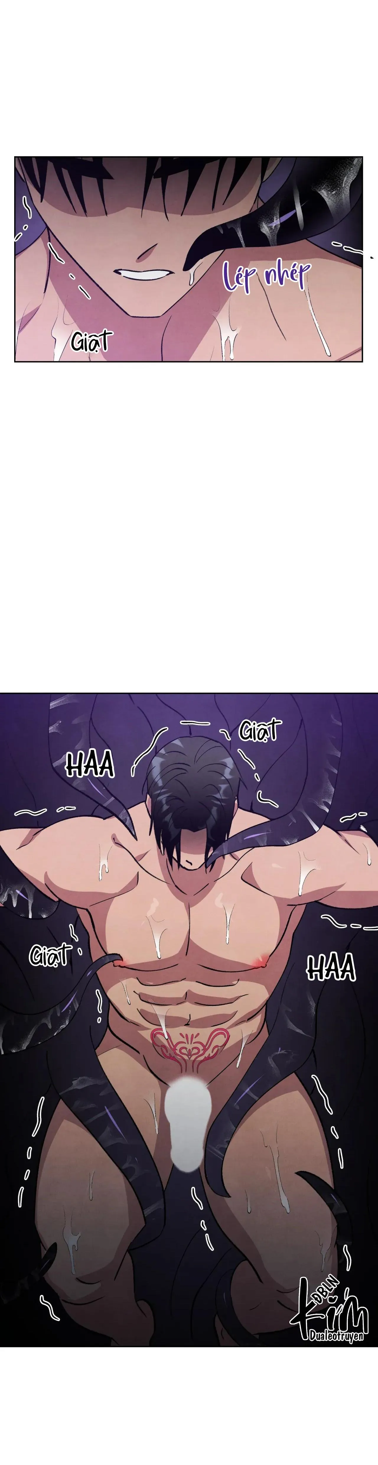 KHẾ ƯỚC BÍ MẬT CỦA ĐẠI CÔNG TƯỚC XỨ BẮC Chapter 48 Trang 4