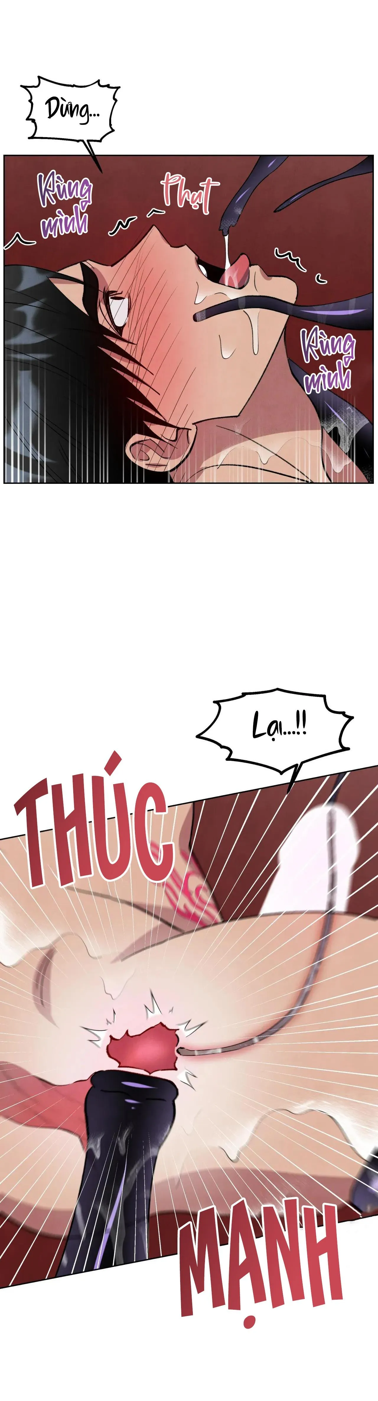 KHẾ ƯỚC BÍ MẬT CỦA ĐẠI CÔNG TƯỚC XỨ BẮC Chapter 48 Trang 36