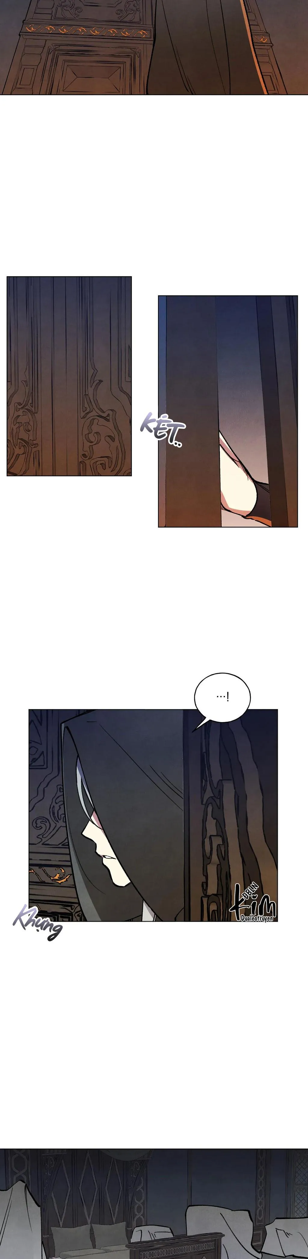 KHẾ ƯỚC BÍ MẬT CỦA ĐẠI CÔNG TƯỚC XỨ BẮC Chapter 1 Trang 13