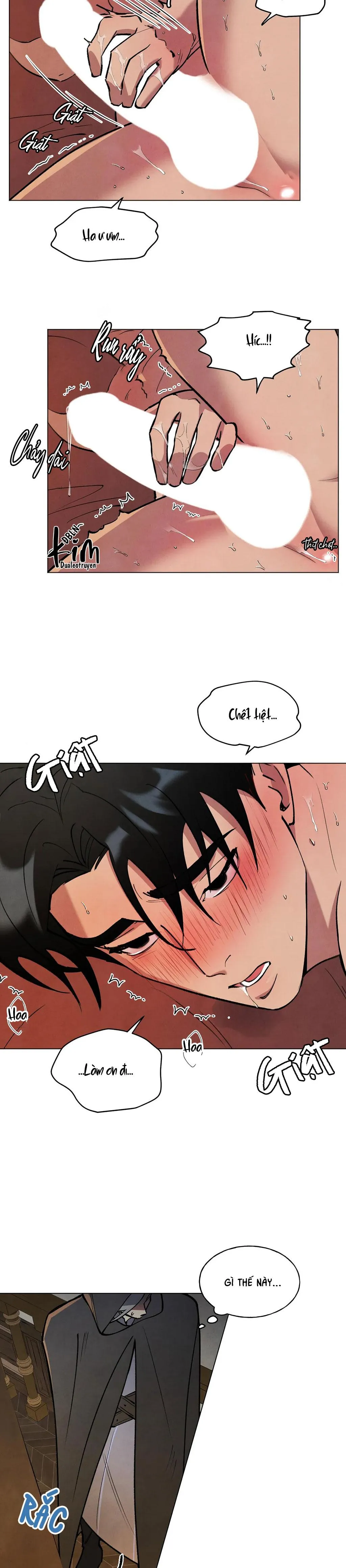 KHẾ ƯỚC BÍ MẬT CỦA ĐẠI CÔNG TƯỚC XỨ BẮC Chapter 1 Trang 19