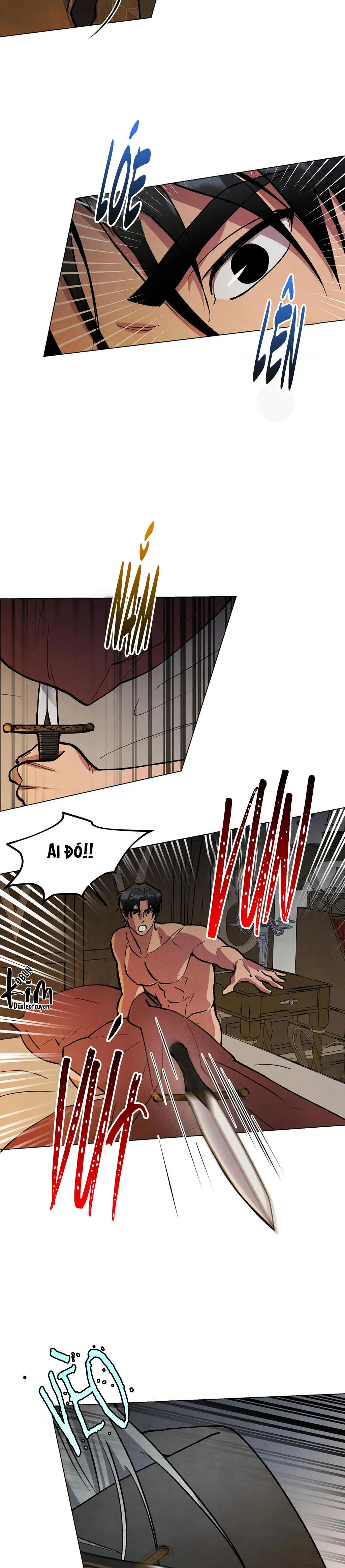 KHẾ ƯỚC BÍ MẬT CỦA ĐẠI CÔNG TƯỚC XỨ BẮC Chapter 1 Trang 20