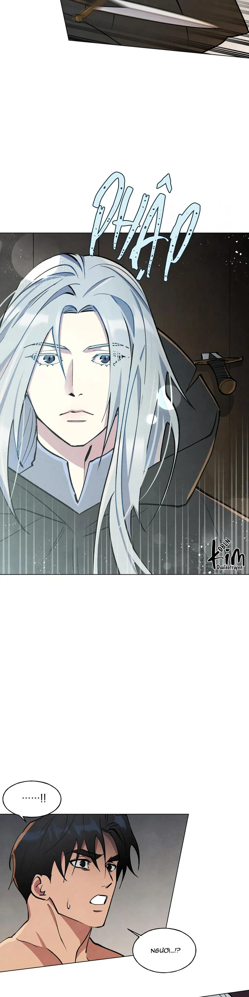 KHẾ ƯỚC BÍ MẬT CỦA ĐẠI CÔNG TƯỚC XỨ BẮC Chapter 1 Trang 21