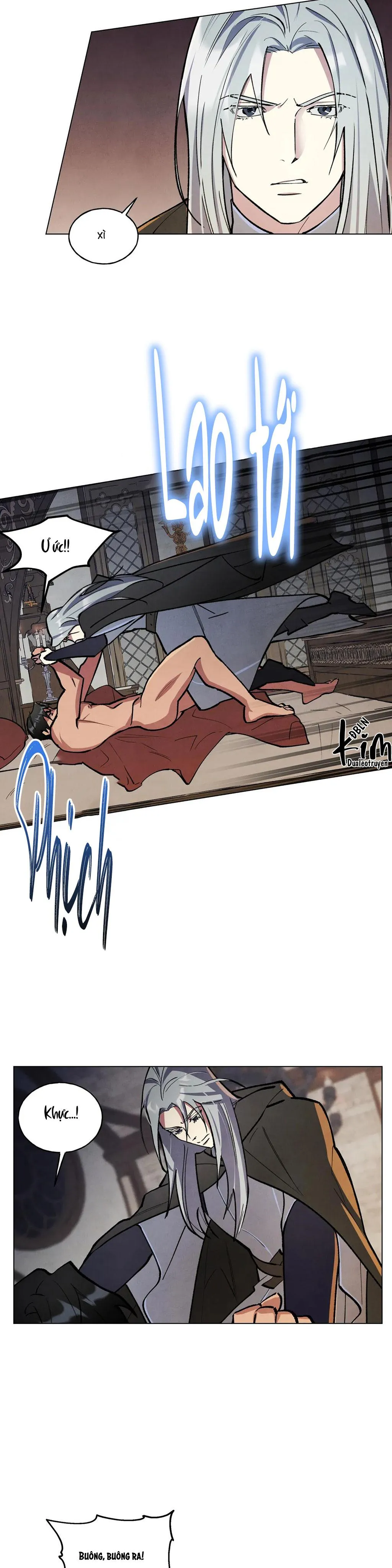 KHẾ ƯỚC BÍ MẬT CỦA ĐẠI CÔNG TƯỚC XỨ BẮC Chapter 1 Trang 22