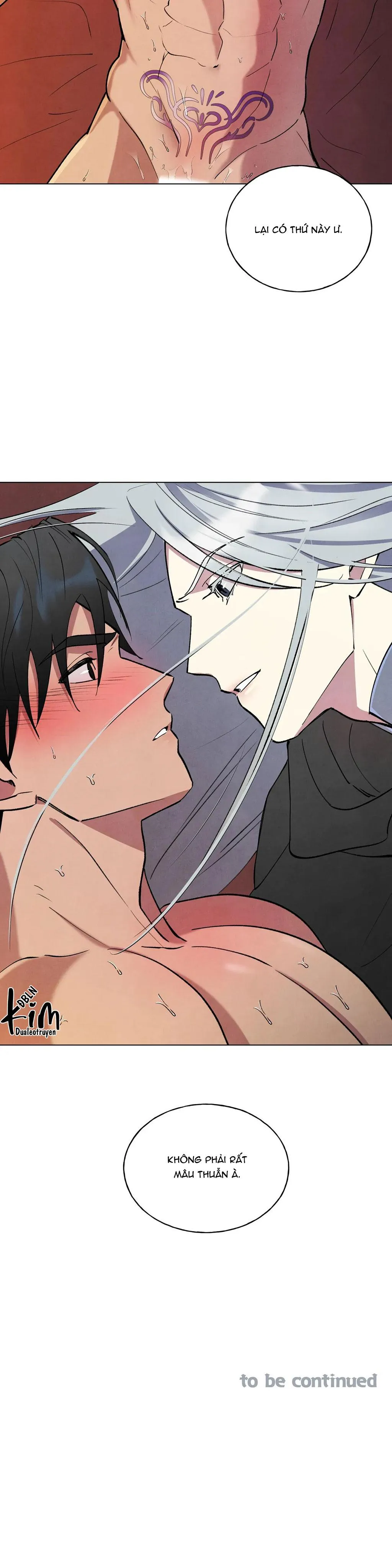 KHẾ ƯỚC BÍ MẬT CỦA ĐẠI CÔNG TƯỚC XỨ BẮC Chapter 1 Trang 25