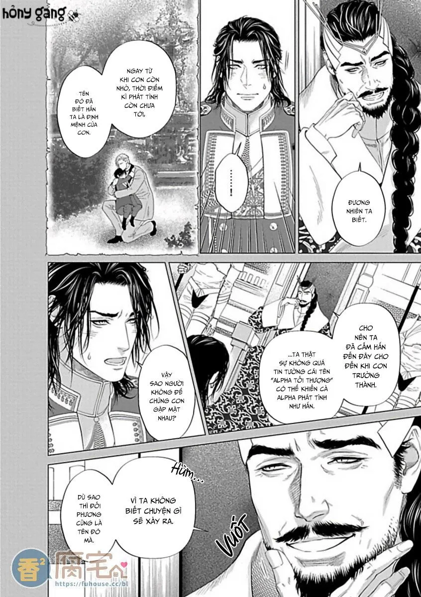 Khế Ước Của Alpha Chapter 2 Trang 4