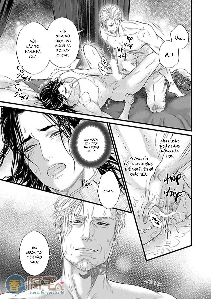 Khế Ước Của Alpha Chapter 2 Trang 19