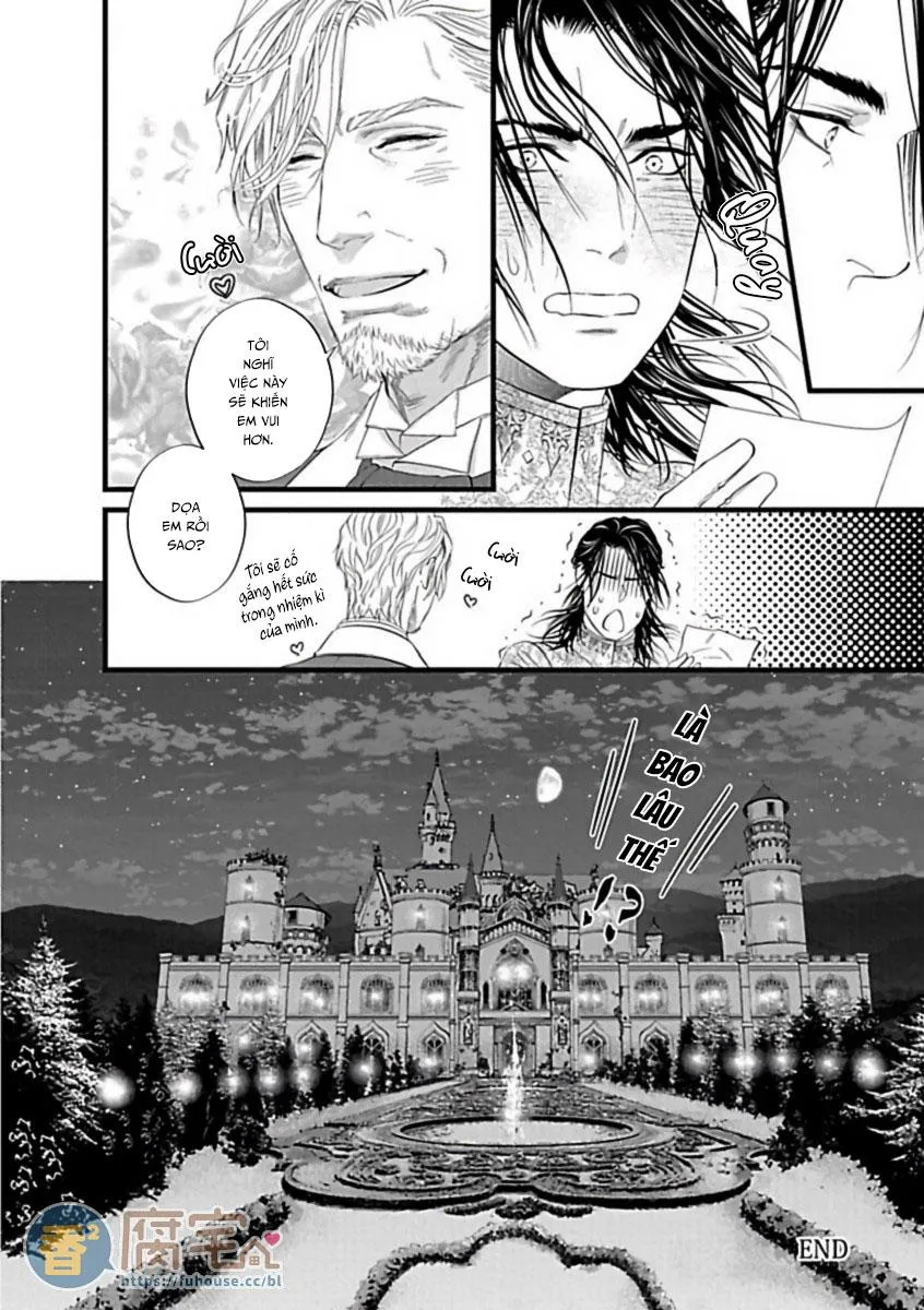 Khế Ước Của Alpha Chapter 2 Trang 24