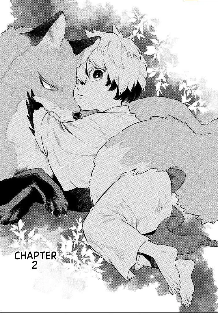 Khế Ước Của Cáo Chapter 2 Trang 3