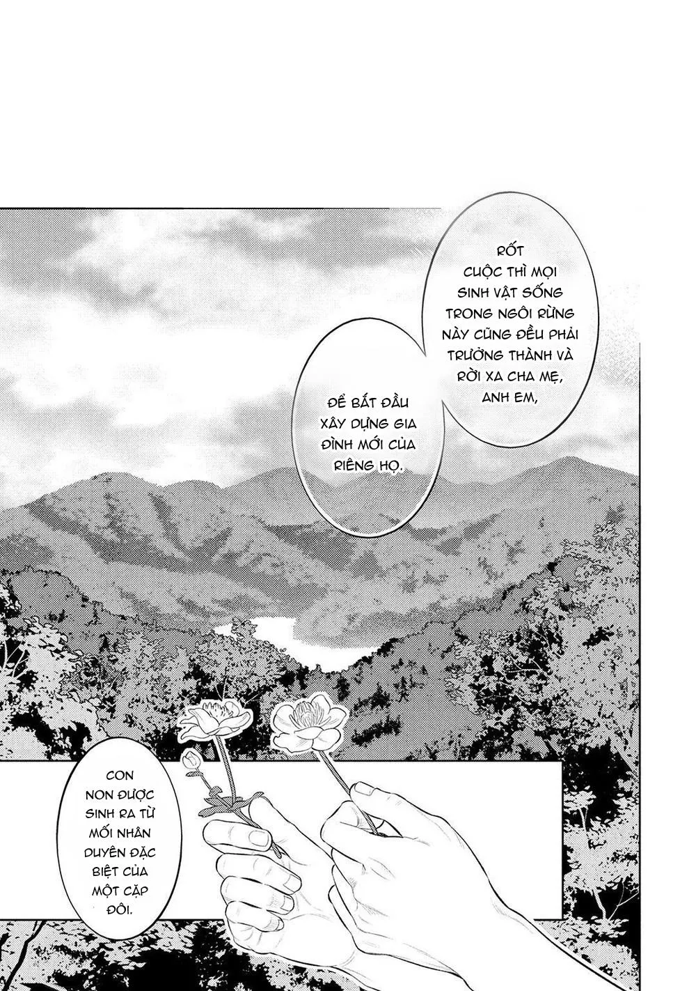 Khế Ước Của Cáo Chapter 4 Trang 8