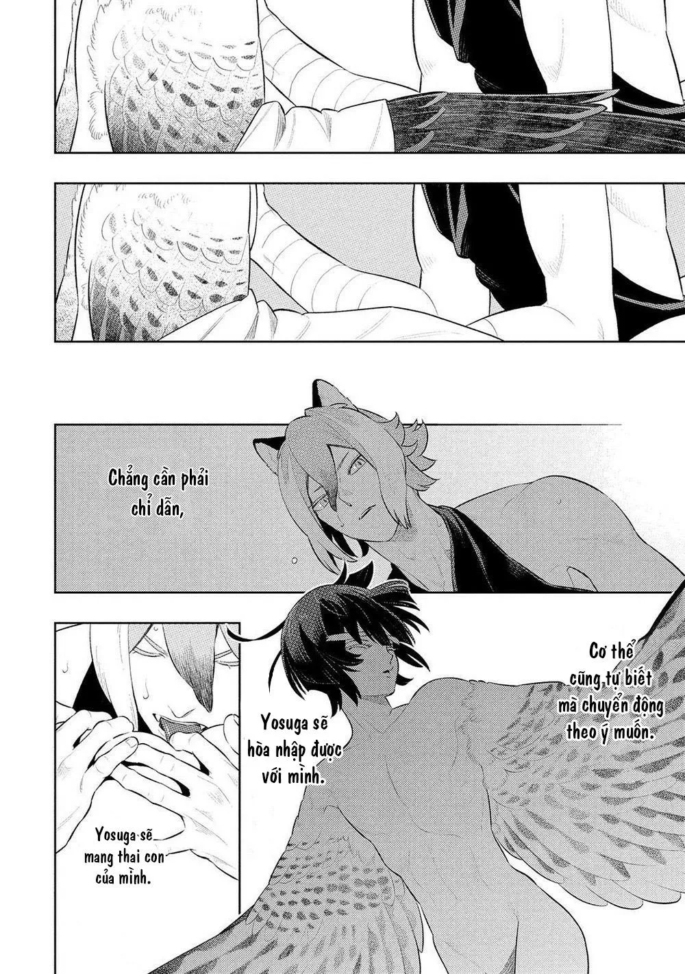 Khế Ước Của Cáo Chapter 5 Trang 8