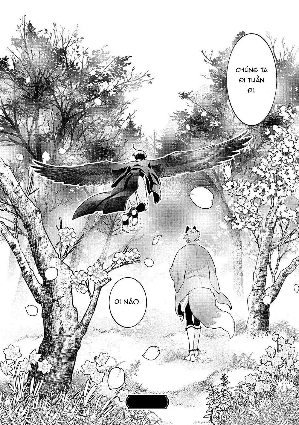 Khế Ước Của Cáo Chapter 5 Trang 36