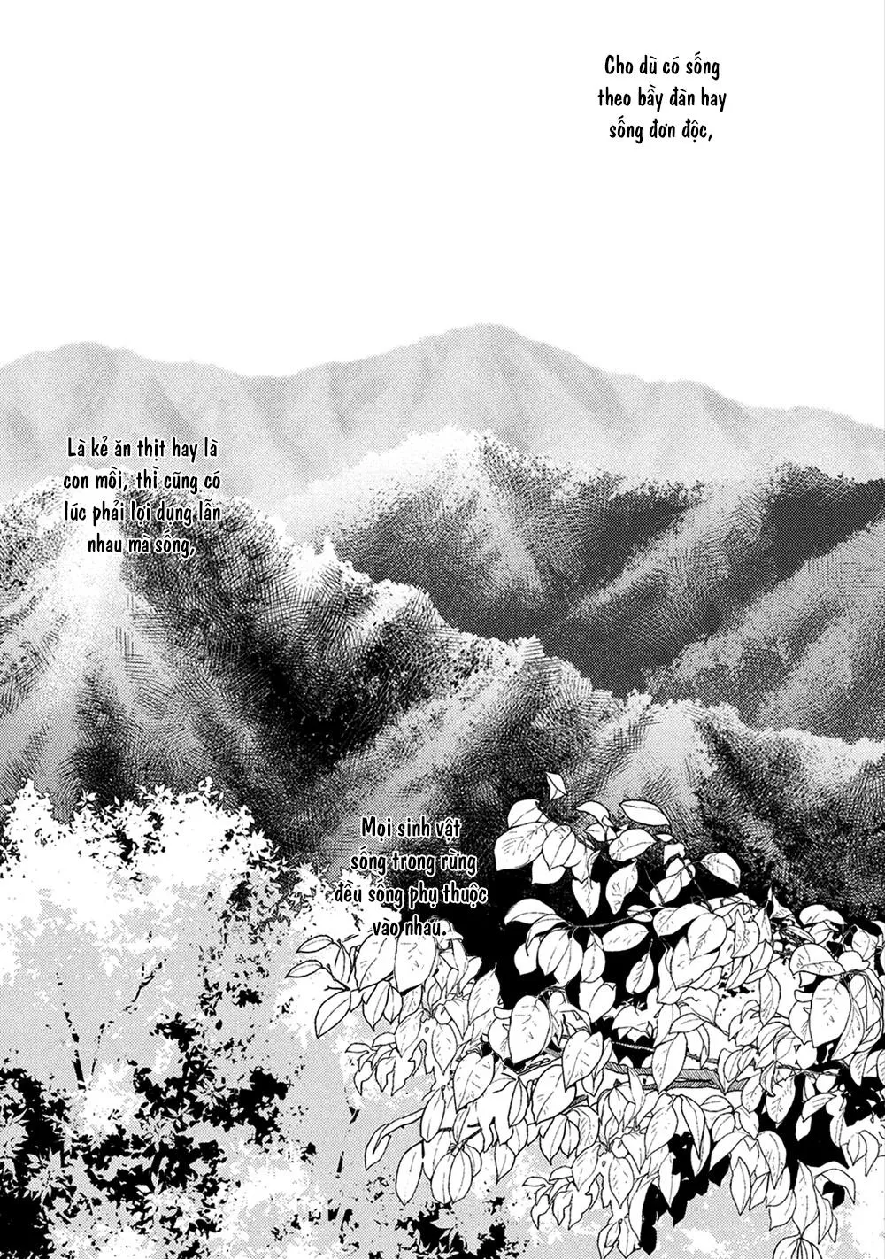 Khế Ước Của Cáo Chapter 1 Trang 5