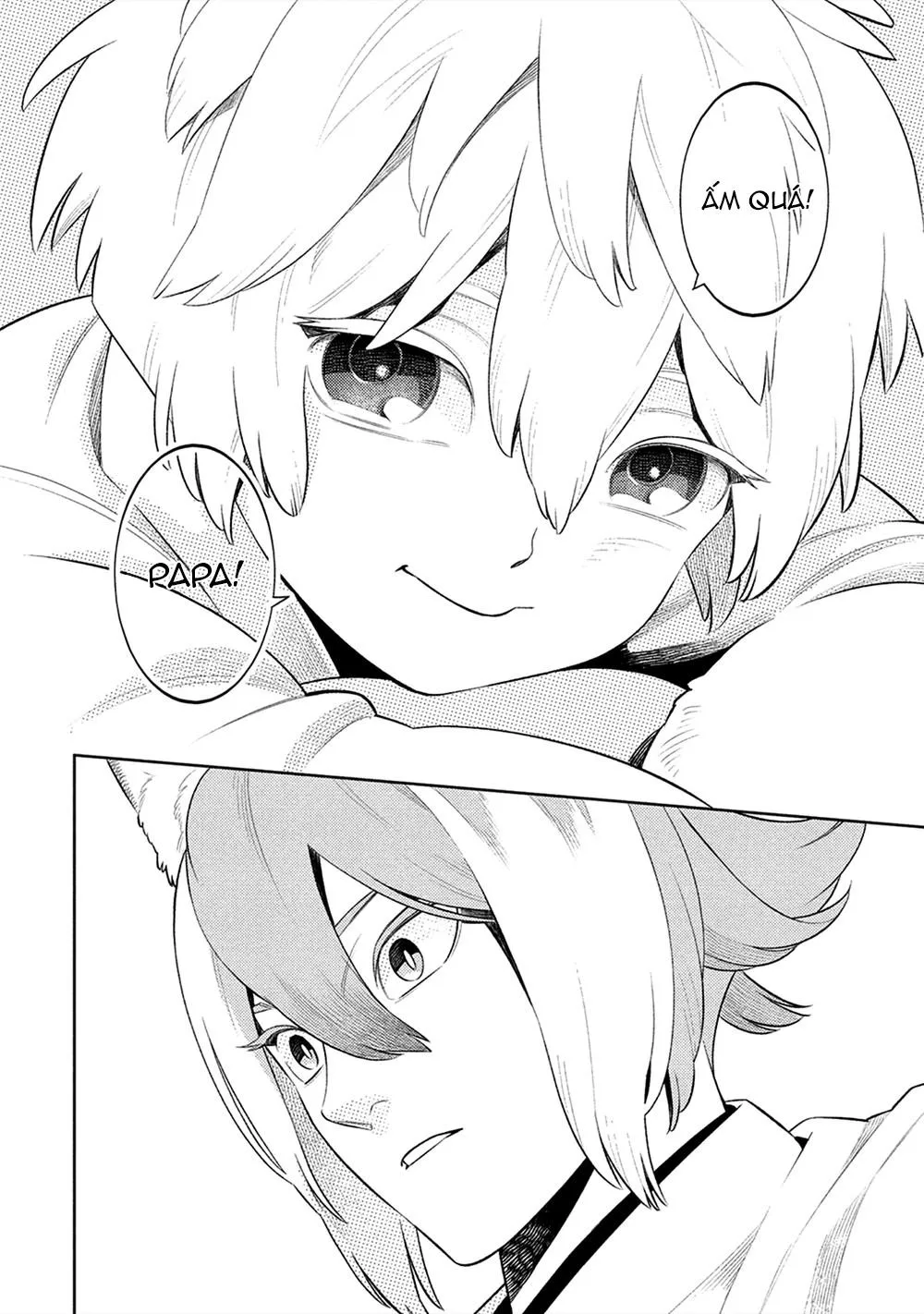 Khế Ước Của Cáo Chapter 1 Trang 22