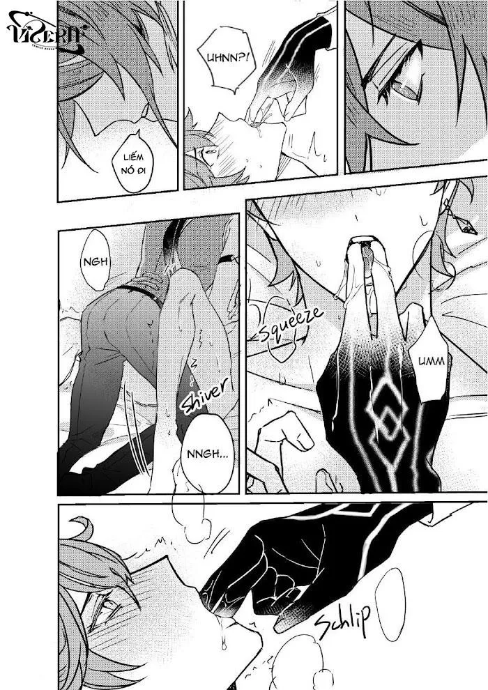 Khế Ước Nhân Danh Tình Yêu Chapter 1 Trang 28