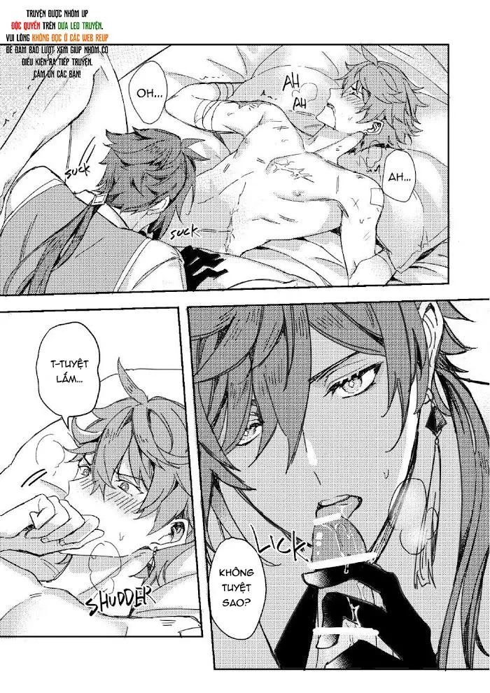 Khế Ước Nhân Danh Tình Yêu Chapter 1 Trang 30