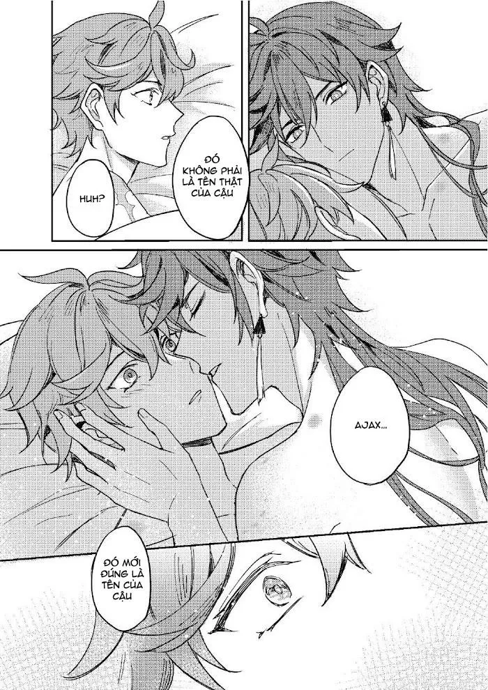 Khế Ước Nhân Danh Tình Yêu Chapter 1 Trang 46