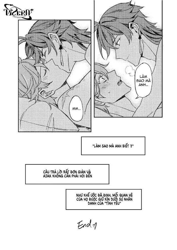 Khế Ước Nhân Danh Tình Yêu Chapter 1 Trang 47