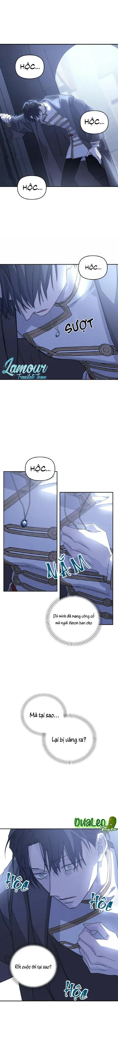 Khế Ước Vĩnh Cửu Chapter 2 Trang 7