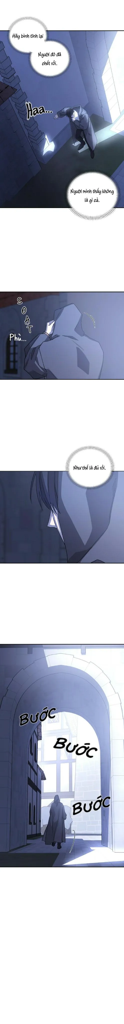 Khế Ước Vĩnh Cửu Chapter 2 Trang 8