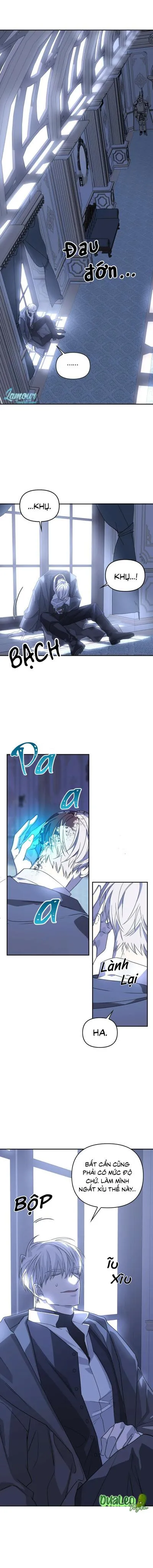 Khế Ước Vĩnh Cửu Chapter 2 Trang 9