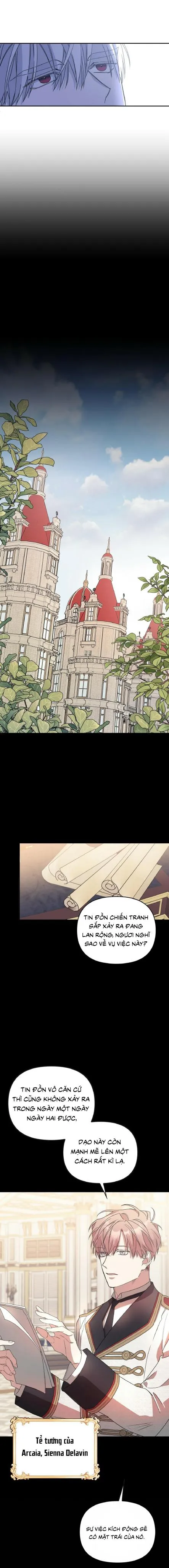 Khế Ước Vĩnh Cửu Chapter 2 Trang 10