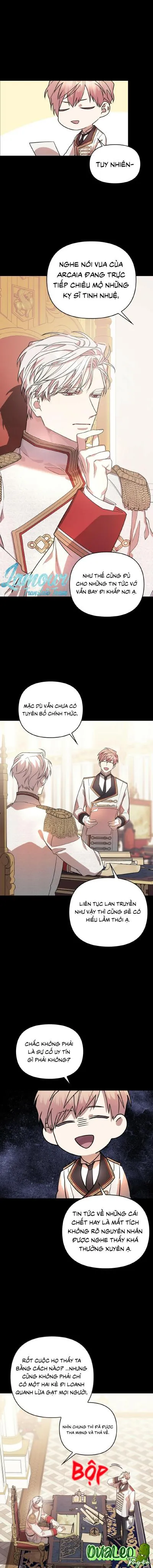 Khế Ước Vĩnh Cửu Chapter 2 Trang 11