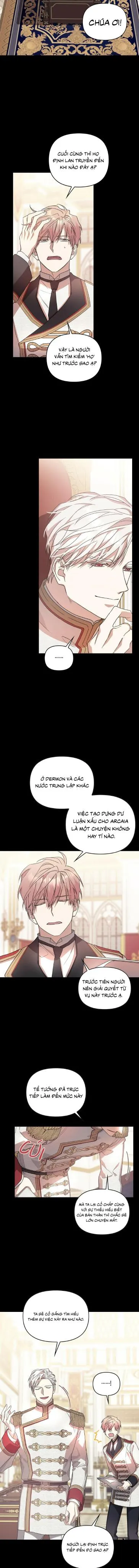 Khế Ước Vĩnh Cửu Chapter 2 Trang 12