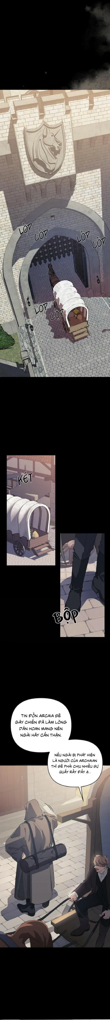 Khế Ước Vĩnh Cửu Chapter 2 Trang 14