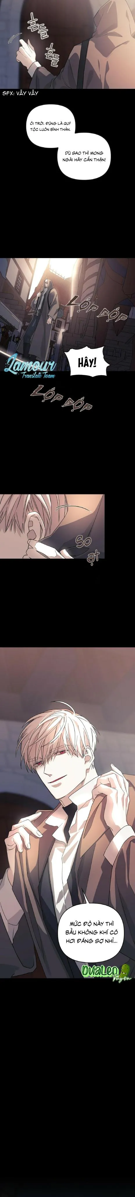 Khế Ước Vĩnh Cửu Chapter 2 Trang 15