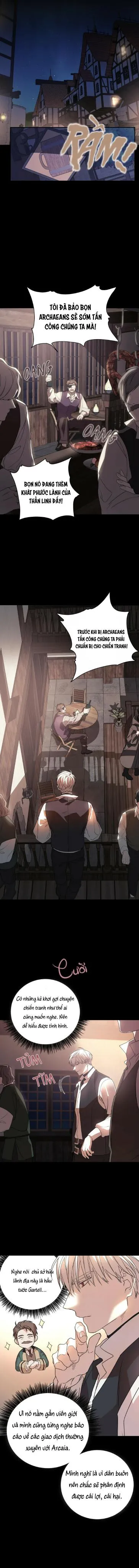 Khế Ước Vĩnh Cửu Chapter 2 Trang 16