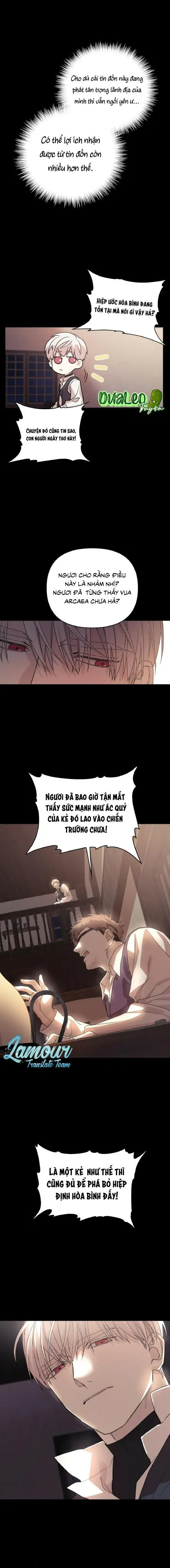 Khế Ước Vĩnh Cửu Chapter 2 Trang 17