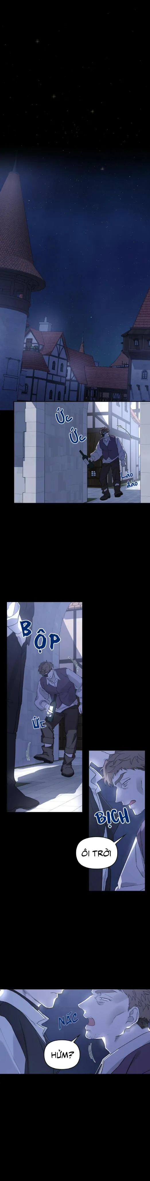 Khế Ước Vĩnh Cửu Chapter 2 Trang 18