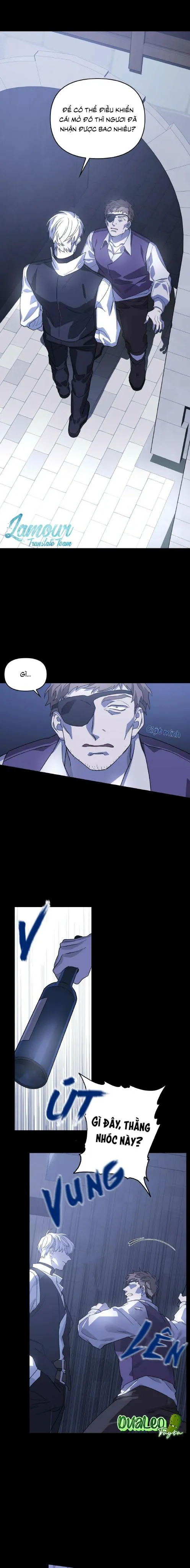 Khế Ước Vĩnh Cửu Chapter 2 Trang 19