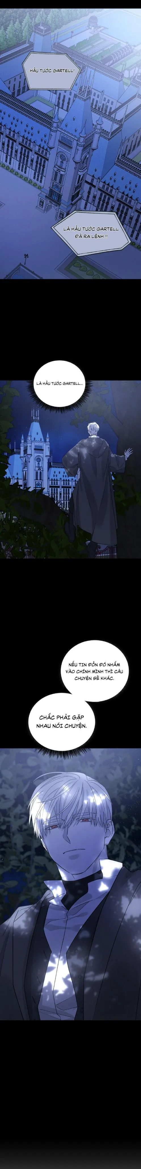 Khế Ước Vĩnh Cửu Chapter 2 Trang 22