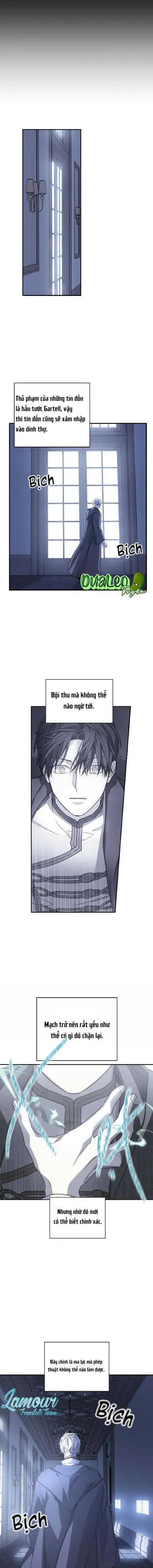 Khế Ước Vĩnh Cửu Chapter 2 Trang 23