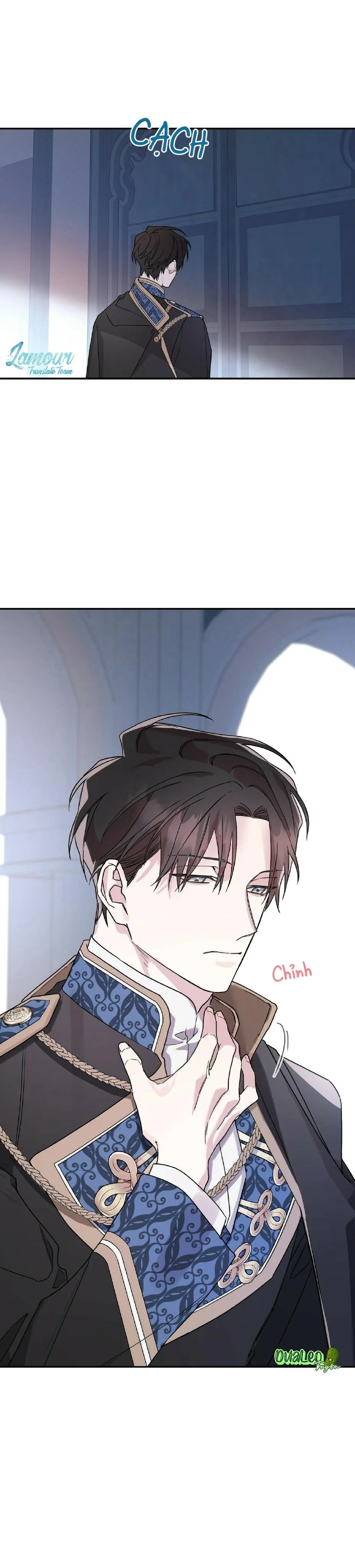 Khế Ước Vĩnh Cửu Chapter 3 Trang 4