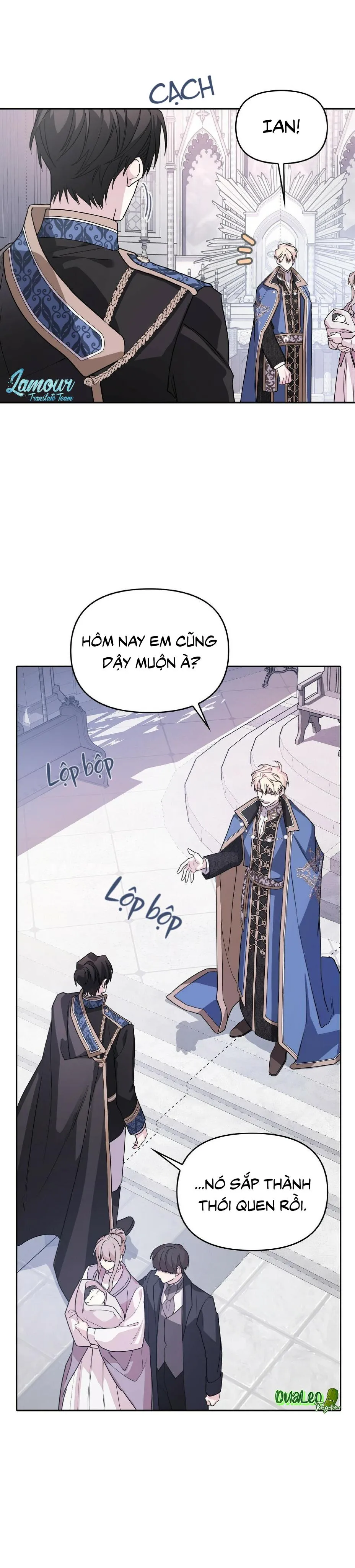 Khế Ước Vĩnh Cửu Chapter 3 Trang 7