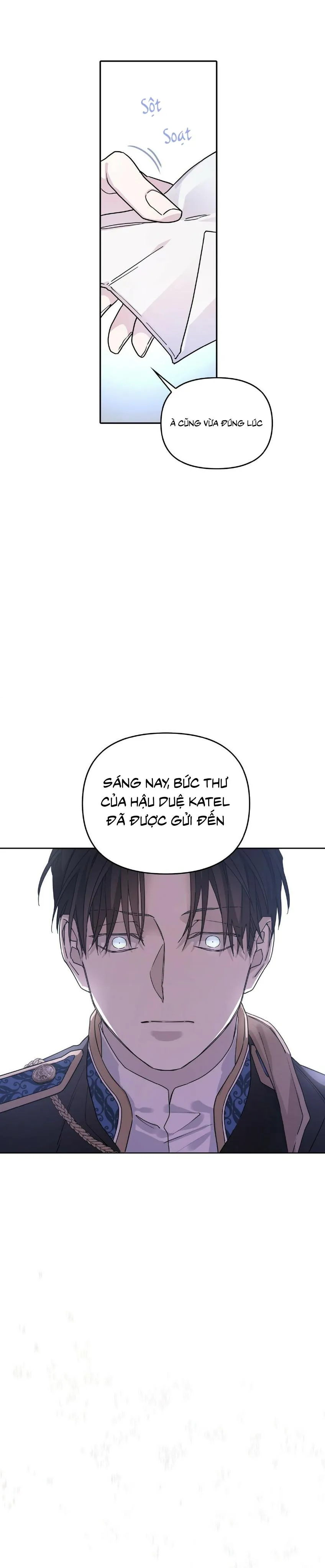 Khế Ước Vĩnh Cửu Chapter 3 Trang 8