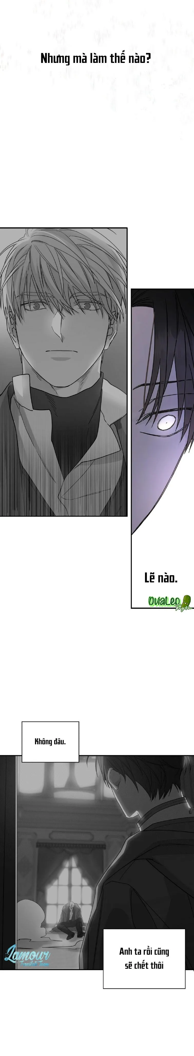 Khế Ước Vĩnh Cửu Chapter 3 Trang 11