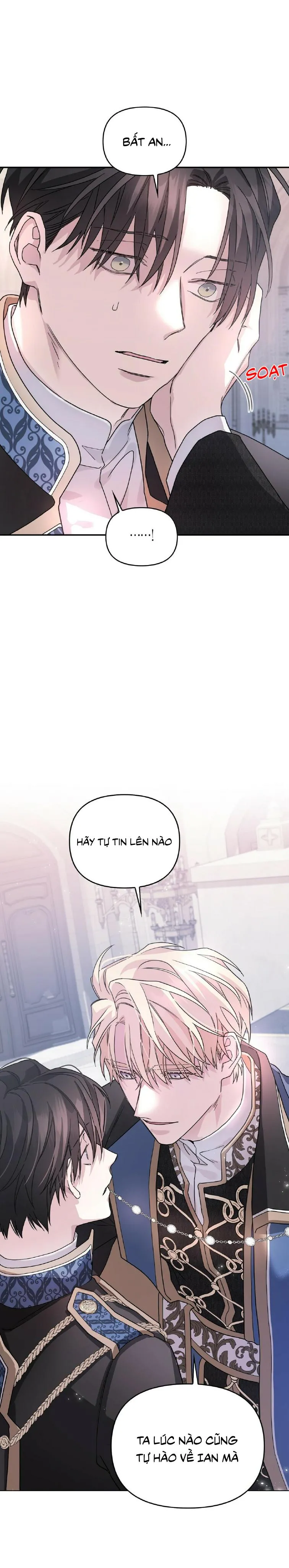 Khế Ước Vĩnh Cửu Chapter 3 Trang 13