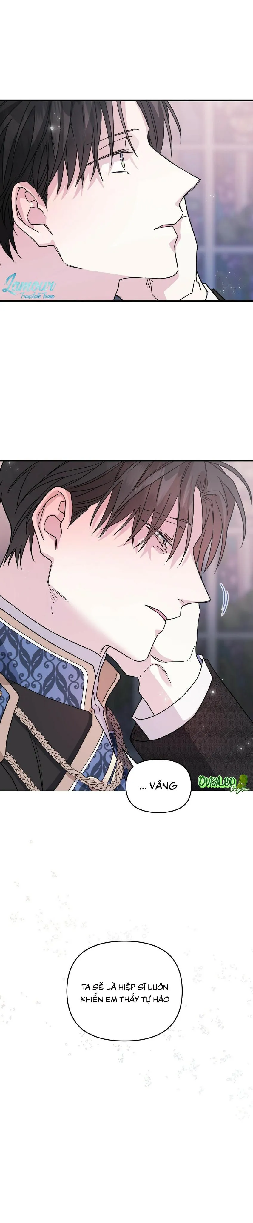 Khế Ước Vĩnh Cửu Chapter 3 Trang 14