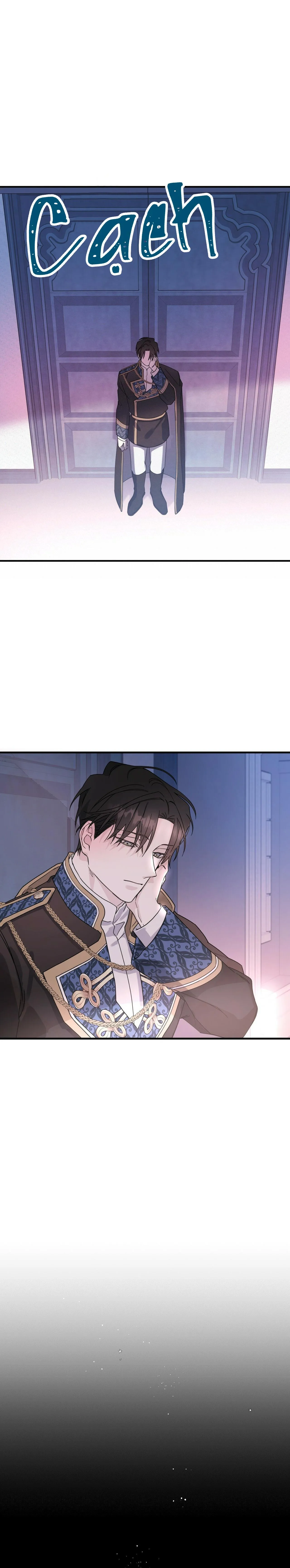 Khế Ước Vĩnh Cửu Chapter 3 Trang 15